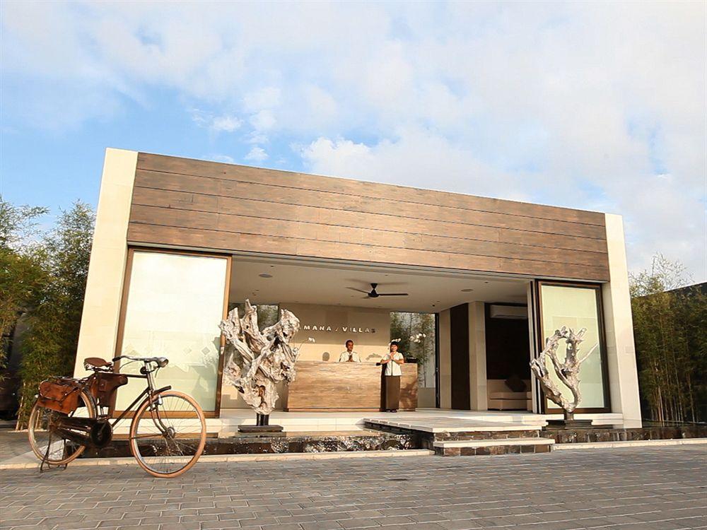 Вілла Equilibria Seminyak Екстер'єр фото
