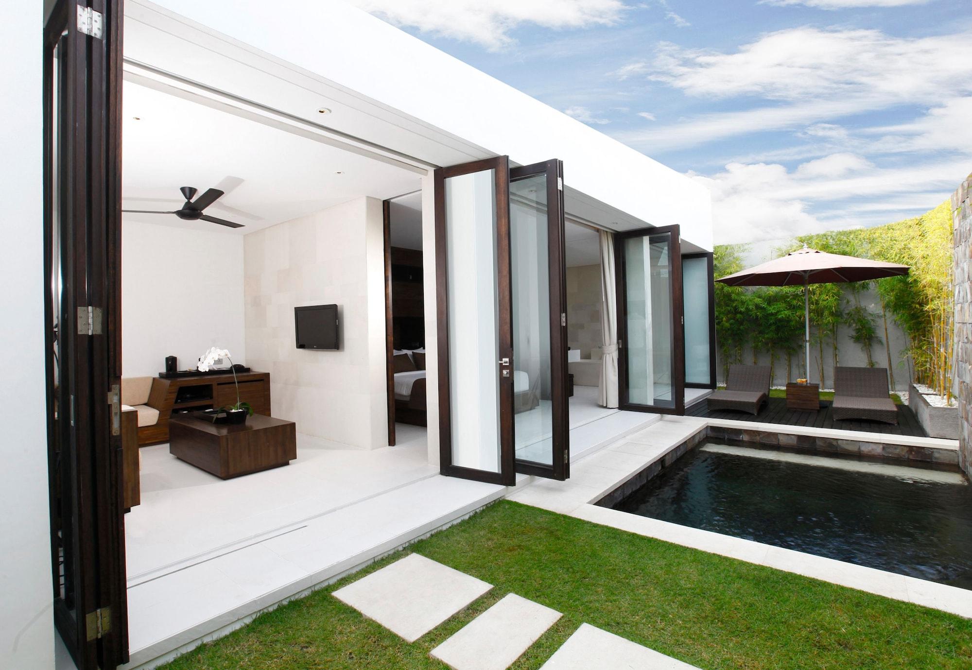 Вілла Equilibria Seminyak Екстер'єр фото