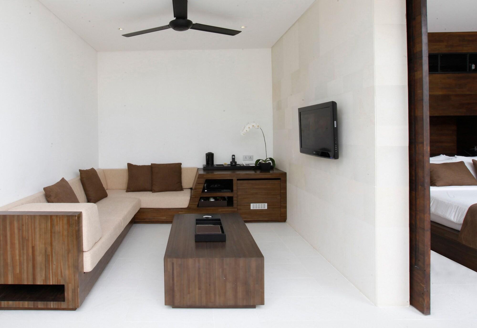 Вілла Equilibria Seminyak Екстер'єр фото