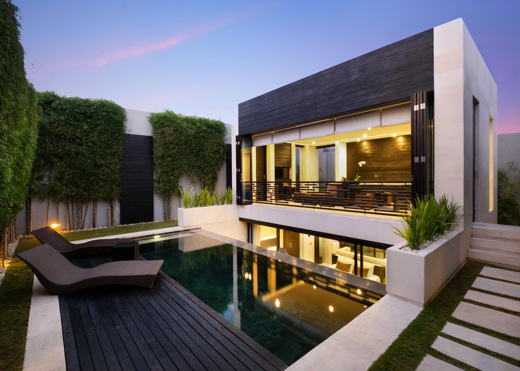 Вілла Equilibria Seminyak Екстер'єр фото
