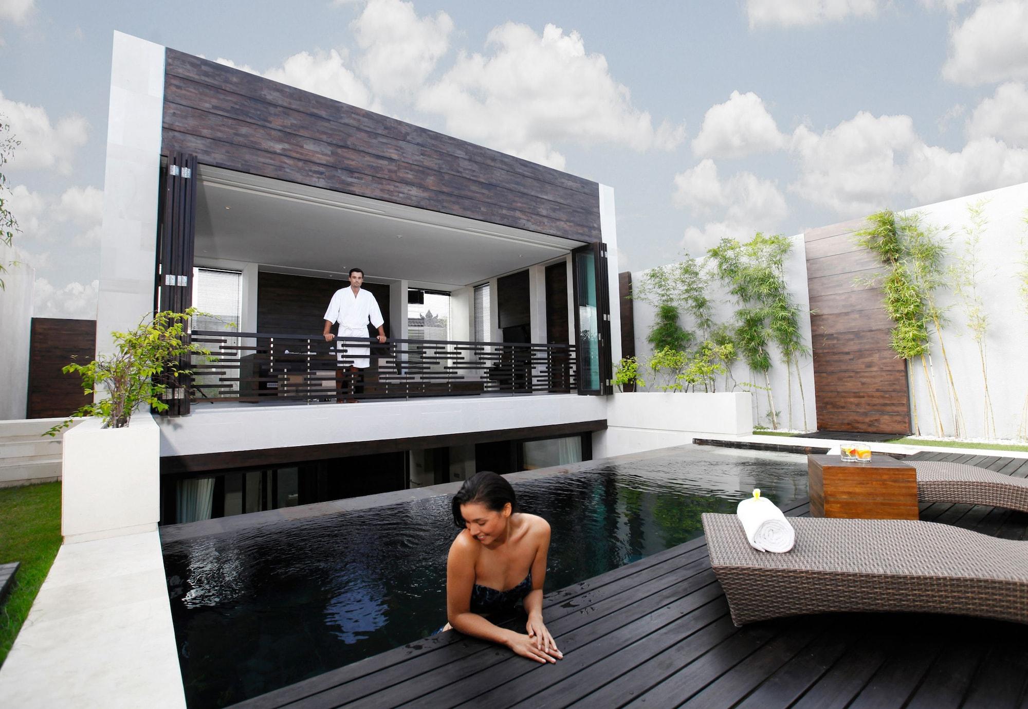 Вілла Equilibria Seminyak Екстер'єр фото