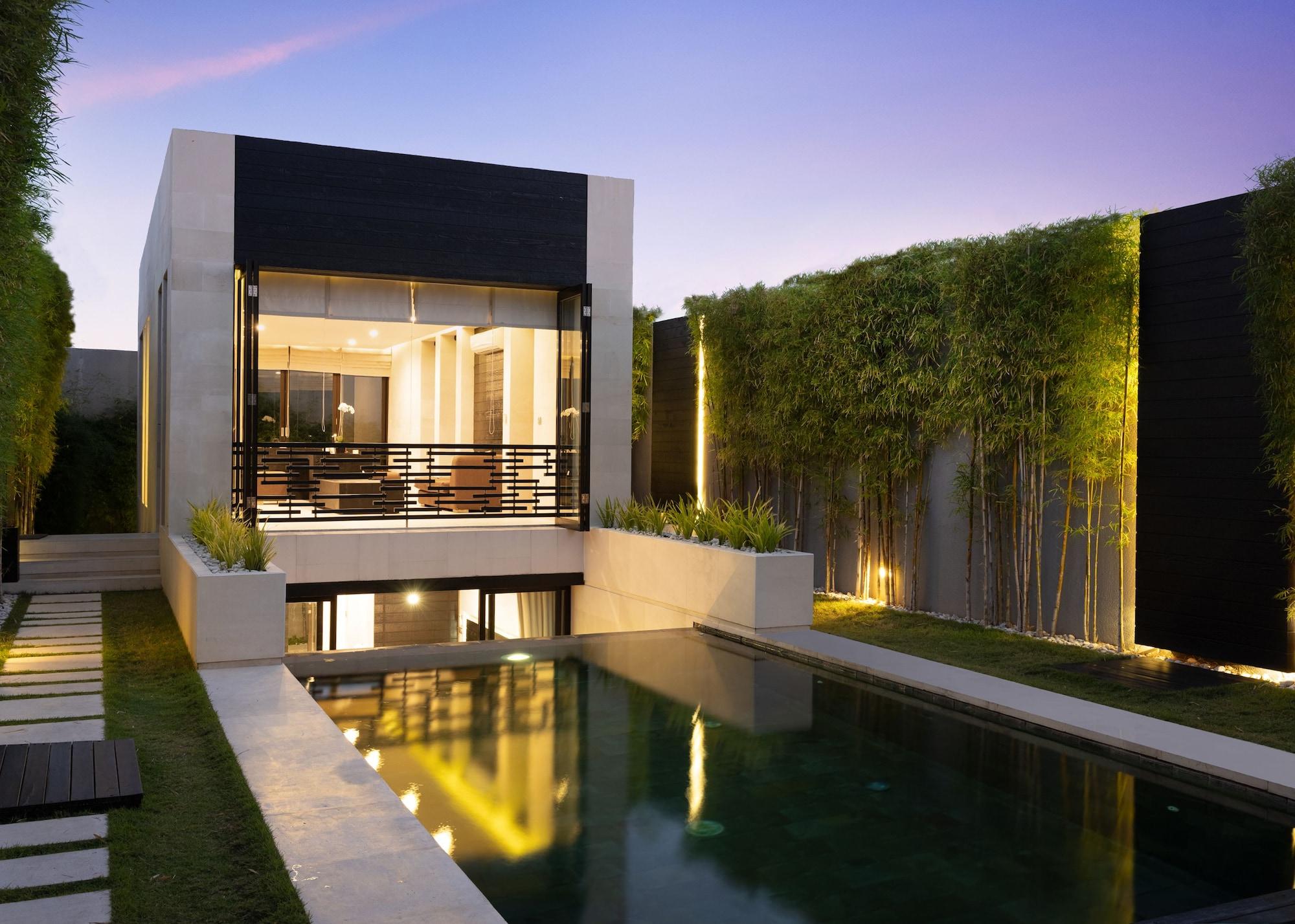 Вілла Equilibria Seminyak Екстер'єр фото