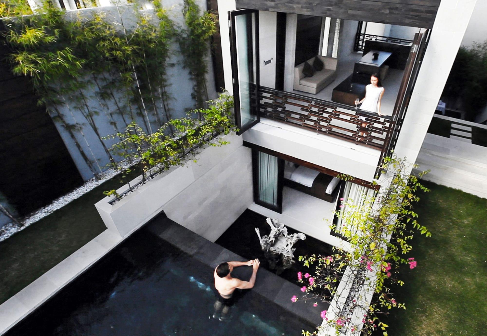 Вілла Equilibria Seminyak Екстер'єр фото
