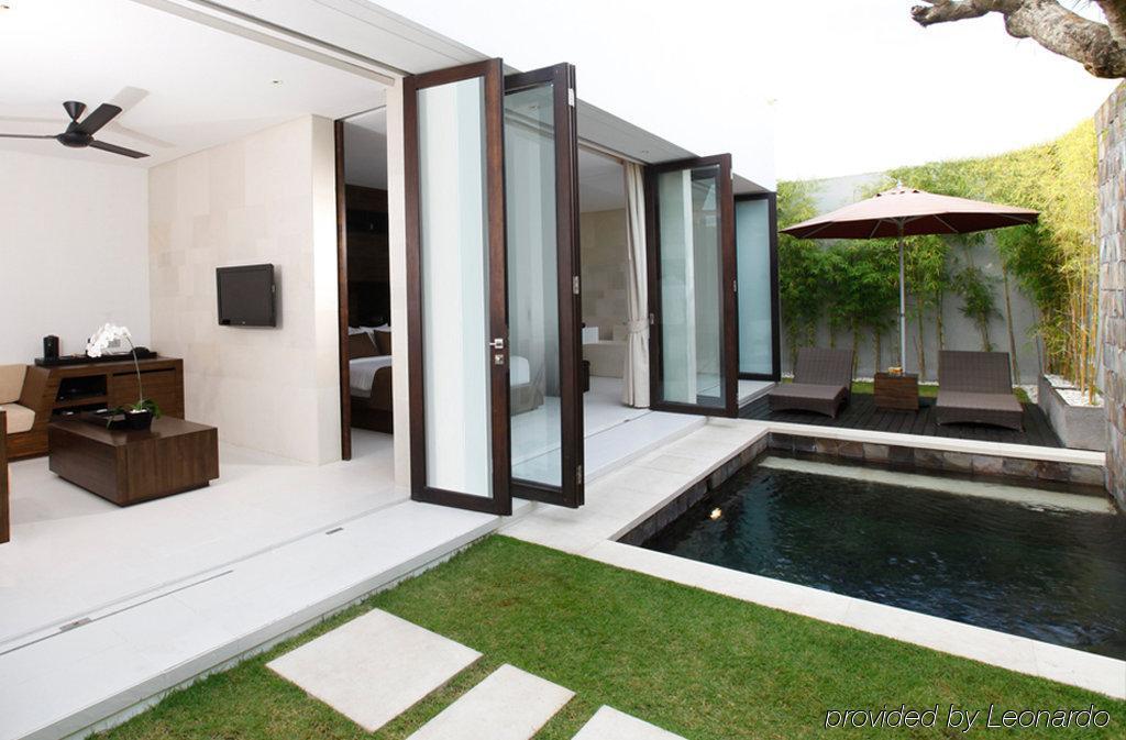 Вілла Equilibria Seminyak Екстер'єр фото