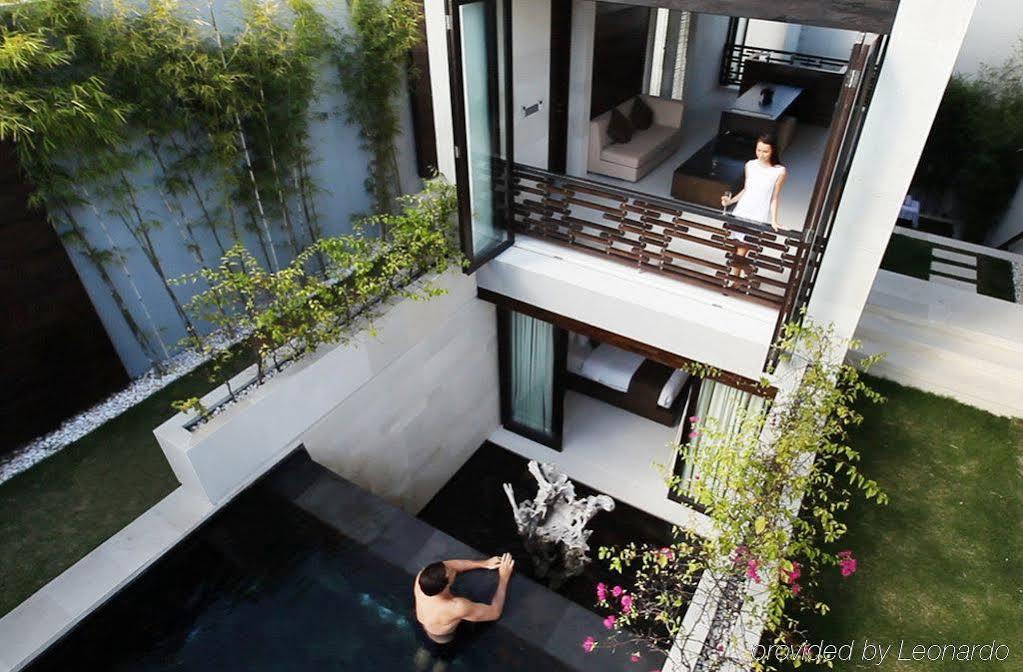 Вілла Equilibria Seminyak Екстер'єр фото