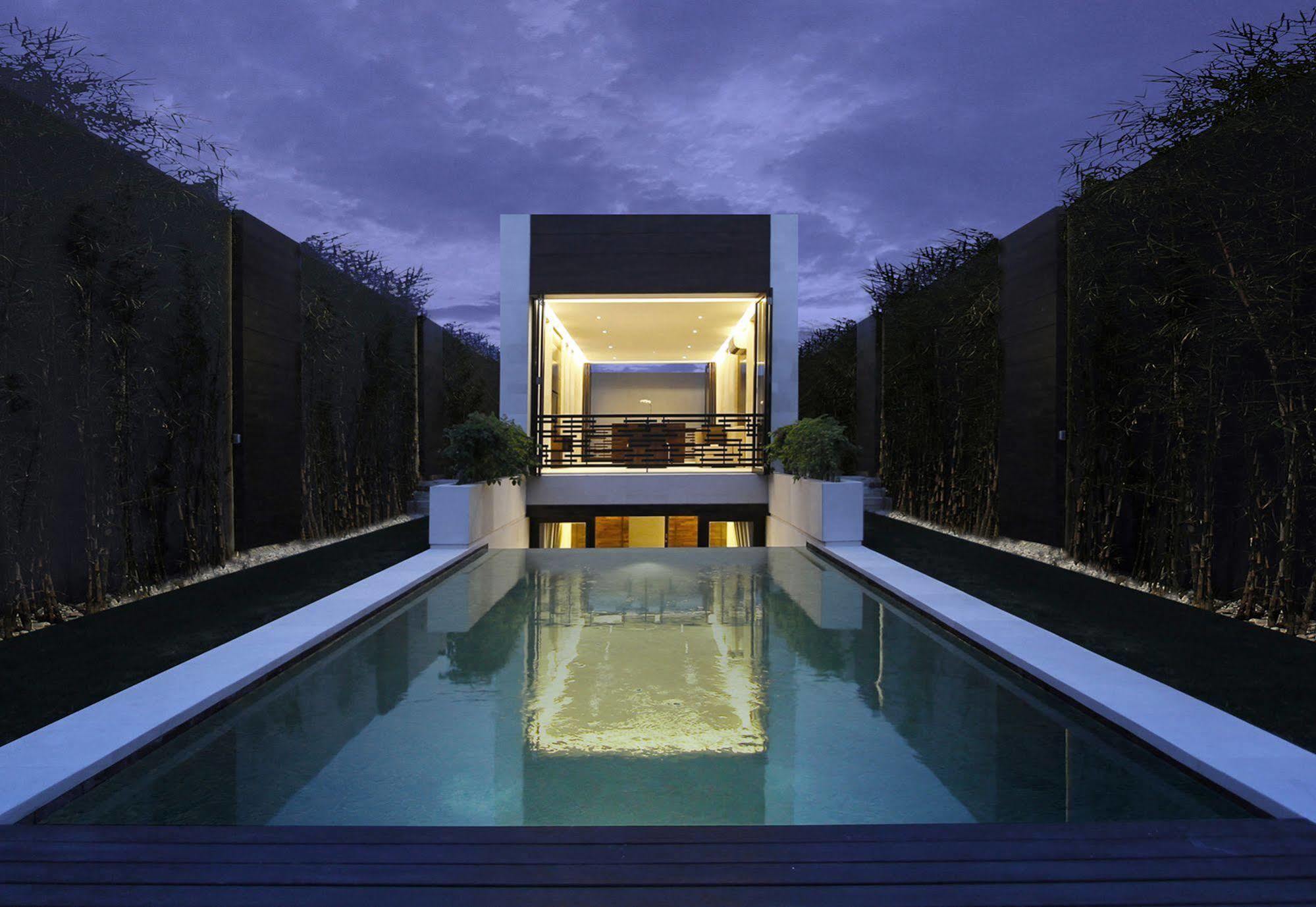 Вілла Equilibria Seminyak Екстер'єр фото
