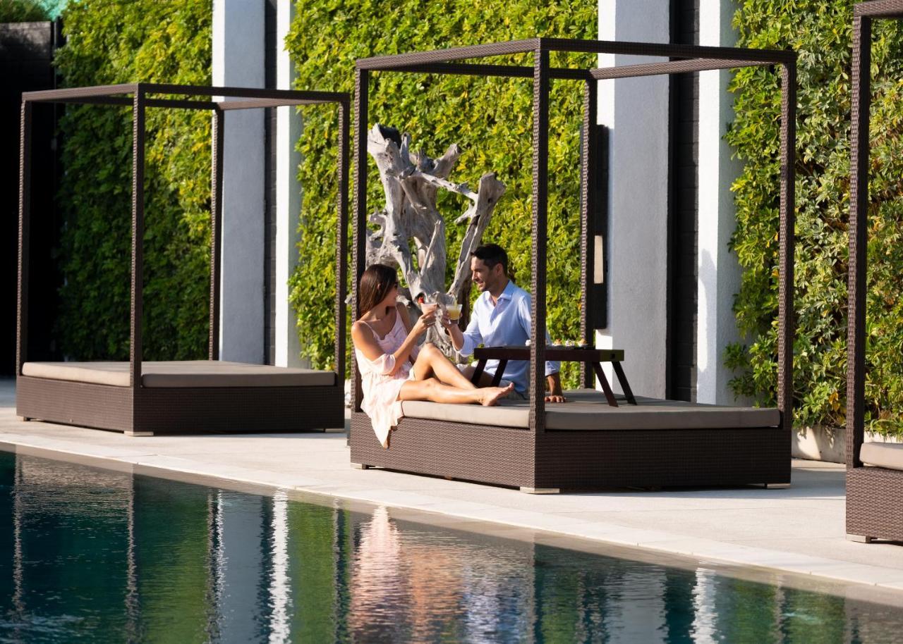 Вілла Equilibria Seminyak Екстер'єр фото