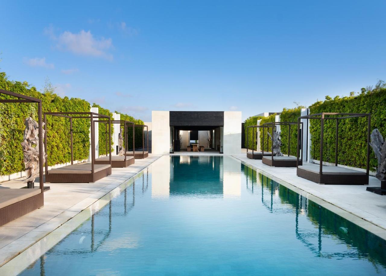 Вілла Equilibria Seminyak Екстер'єр фото