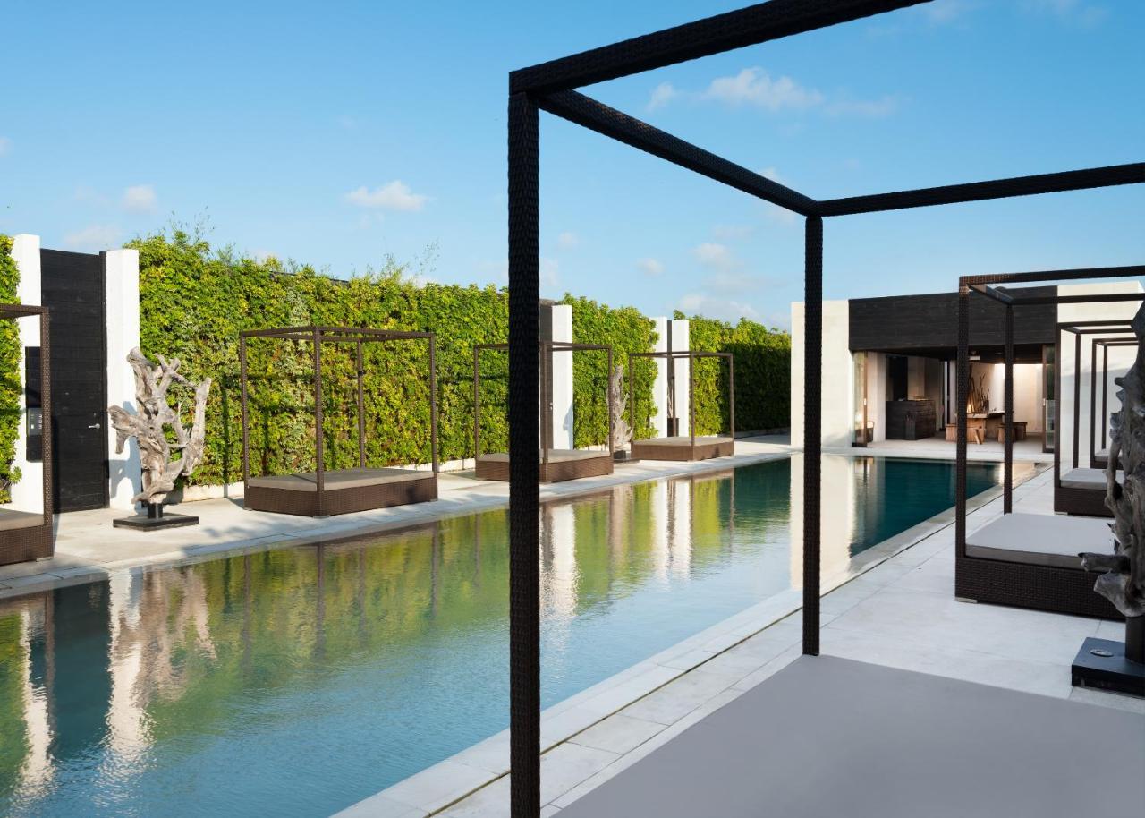 Вілла Equilibria Seminyak Екстер'єр фото